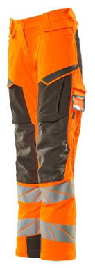 Mascot Accelerate safe Broek met kniezakken 19078