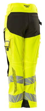 Mascot Accelerate safe Broek met kniezakken 19078
