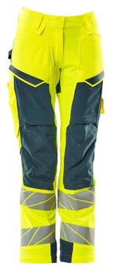 Mascot Accelerate safe Broek met kniezakken 19078