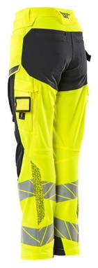 Mascot Accelerate safe Broek met kniezakken 19078