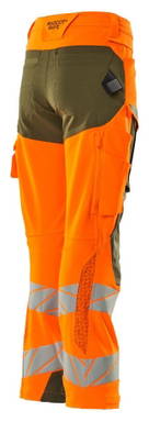 Mascot Accelerate safe Broek met kniezakken 19078