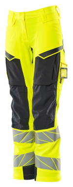 Mascot Accelerate safe Broek met kniezakken 19078