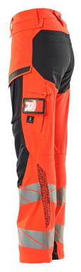 Mascot Accelerate safe Broek met kniezakken 19078