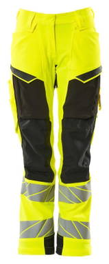 Mascot Accelerate safe Broek met kniezakken 19078