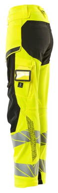 Mascot Accelerate safe Broek met kniezakken 19078