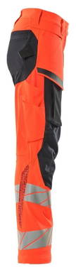 Mascot Accelerate safe Broek met kniezakken 19078