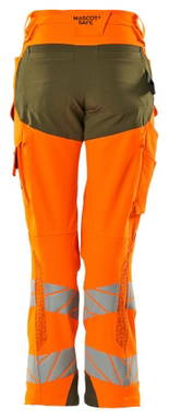 Mascot Accelerate safe Broek met kniezakken 19078
