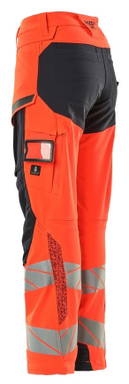 Mascot Accelerate safe Broek met kniezakken 19078