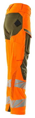 Mascot Accelerate safe Broek met kniezakken 19078