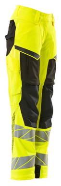 Mascot Accelerate safe Broek met kniezakken 19078