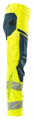 Mascot Accelerate safe Broek met kniezakken 19078