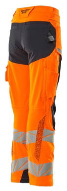 Mascot Accelerate safe Broek met kniezakken 19078
