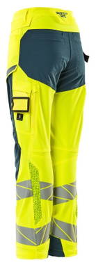Mascot Accelerate safe Broek met kniezakken 19078