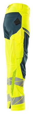 Mascot Accelerate safe Broek met kniezakken 19078