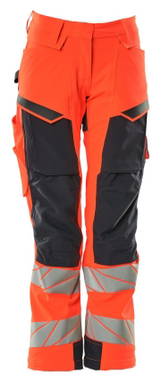 Mascot Accelerate safe Broek met kniezakken 19078