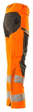 Mascot Accelerate safe Broek met kniezakken 19078
