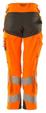 Mascot Accelerate safe Broek met kniezakken 19078