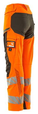 Mascot Accelerate safe Broek met kniezakken 19078