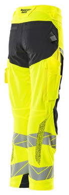 Mascot Accelerate safe Broek met kniezakken 19078