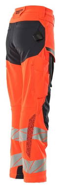 Mascot Accelerate safe Broek met kniezakken 19078