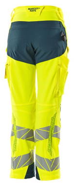 Mascot Accelerate safe Broek met kniezakken 19078