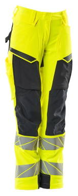 Mascot Accelerate safe Broek met kniezakken 19078