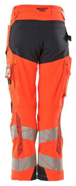 Mascot Accelerate safe Broek met kniezakken 19078