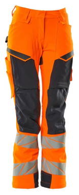 Mascot Accelerate safe Broek met kniezakken 19078