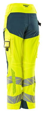 Mascot Accelerate safe Broek met kniezakken 19078