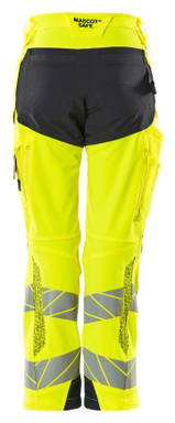 Mascot Accelerate safe Broek met kniezakken 19078