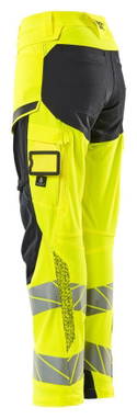 Mascot Accelerate safe Broek met kniezakken 19078