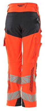 Mascot Accelerate safe Broek met kniezakken 19078