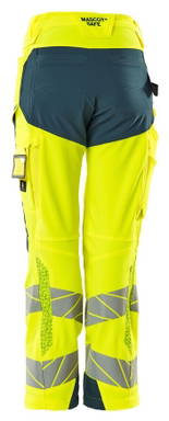 Mascot Accelerate safe Broek met kniezakken 19078