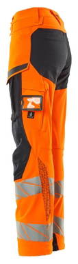Mascot Accelerate safe Broek met kniezakken 19078