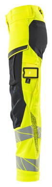 Mascot Accelerate safe Broek met kniezakken 19078