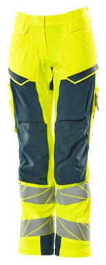 Mascot Accelerate safe Broek met kniezakken 19078