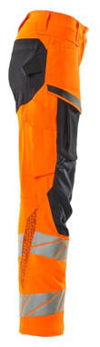 Mascot Accelerate safe Broek met kniezakken 19078