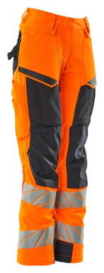 Mascot Accelerate safe Broek met kniezakken 19078