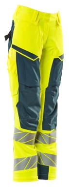 Mascot Accelerate safe Broek met kniezakken 19078