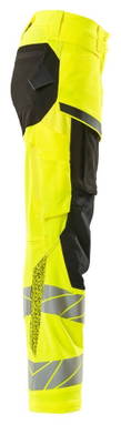 Mascot Accelerate safe Broek met kniezakken 19078