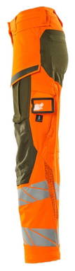 Mascot Accelerate safe Broek met kniezakken 19078