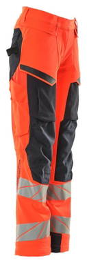 Mascot Accelerate safe Broek met kniezakken 19078