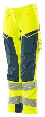 Mascot Accelerate safe Broek met kniezakken 19078