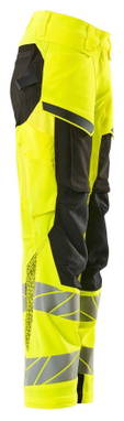 Mascot Accelerate safe Broek met kniezakken 19078