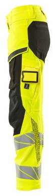 Mascot Accelerate safe Broek met kniezakken 19078