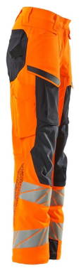 Mascot Accelerate safe Broek met kniezakken 19078