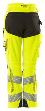 Mascot Accelerate safe Broek met kniezakken 19078