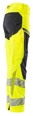 Mascot Accelerate safe Broek met kniezakken 19078