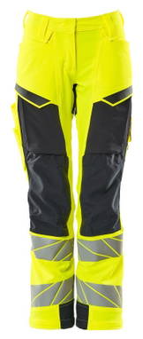 Mascot Accelerate safe Broek met kniezakken 19078
