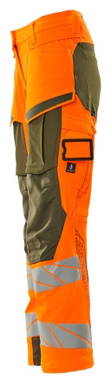 Mascot Accelerate safe Broek met kniezakken 19078
